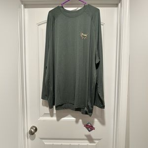 Burlebo XXL long sleeve shirt